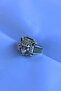 Special Design Masculine Adjustable Men's Ring with Wolf Figure - 5