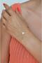 Mini Heart Shahmeran Elegant Thin Single Heart Detailed Shahmeran - 6