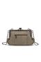 Mini Size Wash Leather Scholarship Women's Pouch 21-K Barcelona 1937-7 - 2