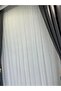 Dotted Pattern Tulle Curtain 1 /3 Frequently Pleated Tube Pleat Ironing Ask Heavy Gramage Background, Tulle, Curtain, - 5
