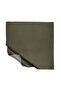 Plain Twill Silk Scarf - Pine Green