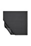 Plain Twill Silk Scarf - Ashy Brown