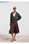 Oversize draped shirt - 2