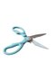 Kitchen Scissors with Cap, Turquoise, 21 cm, HML50 - 3