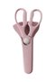 Kitchen Scissors with Stand, Multifunctional, Pink, 21 cm, S233 - 3