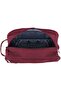 Week Eco Toiletry Bag for Mens (RED) - 4