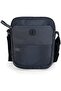 Ready Waterproof Shoulder Bag Grey For mens