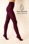 Silk Protein Perfumed 50 Den Blackberry Pantyhose – Ultra Soft, Matte and Comfortable Waist Elastic - 3
