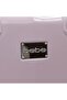 Eugenia Lightweight Spinner Wheel Suitcase with TSA Lock (ROSE PINK, 20-Inch) - 6