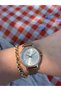 Jg.Polo Club Rose Gold Color Simple and Stylish Steel Color Do Not Change Women's Watch - 2