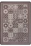 Kitchen Rug - Brown - Machine Carpet - 3