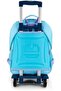 FANTASY Backpack, light blue, Dimensions: 34x46x20 cm - 5