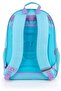 FANTASY Backpack, light blue, Dimensions: 34x46x20 cm - 3