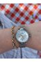 Jg.Polo Club Gold Color Function Steel Color Do Not Change Women Watch - 4