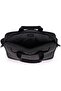 Waterproof Laptop Briefcase 15.6 Inch Multi-Functional Multi-Pocket Laptop Sleeve Shoulder Mes - 4