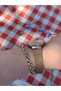 Jg.Polo Club Rose Gold Color Steel with Stars and Stones That Do Not Change Color Women's Watch - 3