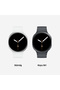 Galaxy Watch8 40mm Koyu Gri - 2