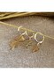 Triple Clover Earring Set - 2