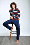 Winter Men's Fleece Pajama Set - 2