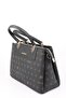 Women's Printed Leather Bag 206 - 3