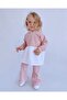 Girl's Pink Suit - 3