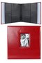 Red Leather Photo Album (10X15Cm) 600 Pieces. 46600 - 2