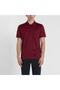 Men's Knitted Polo Shirt C.wCotton