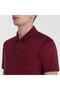 Men's Knitted Polo Shirt C.wCotton - 5