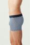 Cotton Mixed Color 3-Piece Men's Boxers - 3