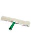Glass Cleaning Plush Apparatus + Microfiber Cloth 35 cm
