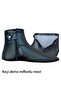 Mest Sheepskin Winter Mest. Mest with Miflon Lining and Zipper Inside - 2