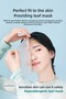 Moisturizing Sheet Mask for Sensitive Skin Goodal Houttuynia Cordata Hyaluron Soothing Jelly Mask - 9