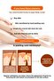 Macadamia Extract Body Scrub Macadamia & Sugar Body Scrub 550g (White Musk) - 2