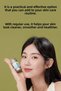 Green Tea Lifting Mud Stick Mask Moisturizing, Pore and Sebum Balancing Clay Mask Korea 40g - 7