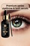 Eyebrow and Eyelash Serum - Natural Plant Extract Premium Series, Fast and Healthy Growth Effect - 4