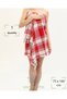 1 Piece Bath Pestemat - Bathroom, Beach Towel, Bridal Bath 75x160