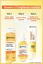 Vitamin C Brightness Effective Revitalizing Tonic Glycerin, Niacinamide, Salicylic Acid 120 ml - 6