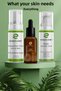 Care Set for Acne-Prone Skin - 3 Products in 1