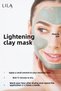 Purple Colored Clay Mask with Collagen - Pore Purifying and Stretchy Benefits in 1, 100 ml - 8