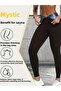 Sauna Leggings Model Extra Firming All Body Effective Sports Corset Leggings - 2