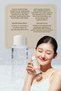 Glow 12Gf Hyal Essence Toner Peptide Vegan Moisturizing and Soothing Toner Korea 200ml - 4