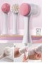 Skin Facial Cleansing Brush Face Washing Brush - 3