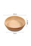 100 Pcs Airfryer Baking Paper Air Fryer Xiaomi Philips Oil-Free Tefal Kumtel Mi Paper - 6