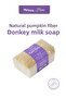 Pumpkin Fiber Donkey Milk Soap