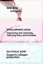 Aha Bha Skin Tone Equalizing, Revitalizing, Renewing Red Peeling Serum 30 ml - 6