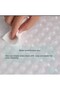 Shower Curtain 3D Transparent, Eva Material, Bathroom Curtains, Washable, Waterproof Size: 180 X 200 cm - 6