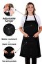 10 Simple Adjustable Strap Kitchen Aprons - 2