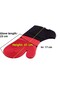 Professional Chef Silicone Oven Mitt - 2