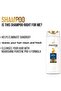 Shampoo Anti-Dandruff 400ml - 6