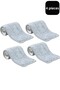 (4 Pcs) Tablet Mop Cloth |   Microfiber Tablet Mop Cloth Spare Cloth
